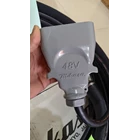 Shaft Internal Vibrator Mikasa FX 30 4