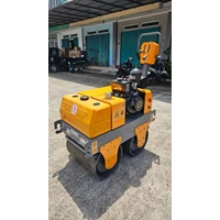 Baby Roller Maruiken MR 600 D Vibratory Roller (Diesel)