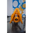ELECTRIC MOTOR CONCRETE VIBRATOR  TIGON TG EV 20C 2