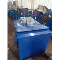 Spiral Bender with 20 mm Iron Roll Capacity