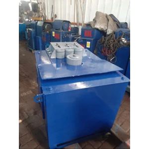 Spiral Bender Kapasitas Roll Besi 20 mm