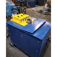SPIRAL BENDER WITH 25 MM IRON ROLL CAPACITY