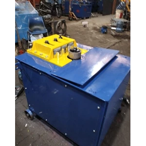 SPIRAL BENDER KAPASITAS ROLL BESI 25 MM