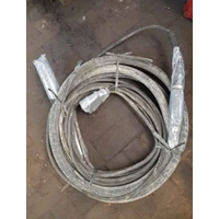 SHAFT INTERNAL VIBRATOR MIKASA FX 50 (SECOND)