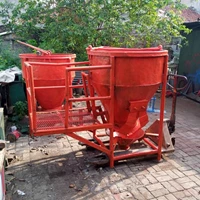 BUCKET COR 600 LITER / 0.6 m3 (Second Siap pakai)