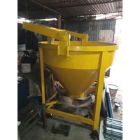 BUCKET COR 800 LITER (0.8 m3)