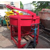 BUCKET COR 1000 LITER / 1 m3 (Baru)