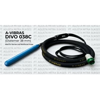 SHAFT INTERNAL CONCRETE VIBRATOR  A-VIBRAS DIVO 038C
