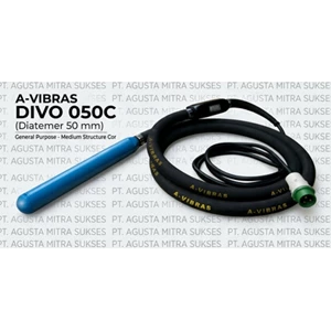 SHAFT INTERNAL CONCRETE VIBRATOR A-VIBRATOR DIVO 050C