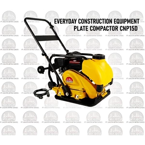 Stamper Kodok Plate Compactor EVERIDAY CNP15D Engine Diesel 170F