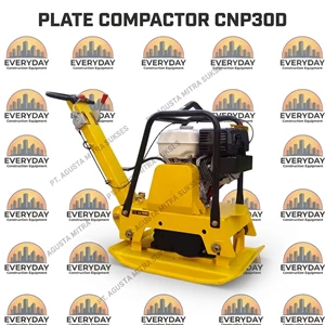 Stamper Kodok Plate Compactor EVERIDAY CNP30D Engine Diesel 178F dan alat konstruksi lainnya