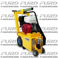 Mesin Serut Beton Aspal Road Milling Machine FURD FYCB-250 - PT Agusta Mitra Sukses dan alat konstruksi lainnya