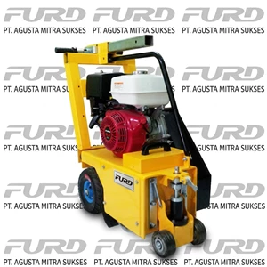 Mesin Serut Beton Aspal Road Milling Machine FURD FYCB-250 - PT Agusta Mitra Sukses dan alat konstruksi lainnya
