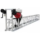CONCRETE PAVER FINISHING SCREEDER DYNAMIC VTS 600 - LENGHT 3-4-5-6-7-8 METERS 4