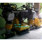 TAMPING RAMMER / SOIL COMPACTION EVERYDAY ETR80H ( ENGINE HONDA GX 160 ) 3