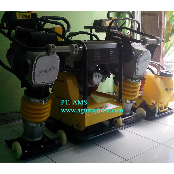 TAMPING RAMMER / SOIL COMPACTION EVERYDAY ETR80H ( ENGINE HONDA GX 160 )