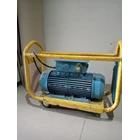 Rental Vibrator Elektrik Pemadat Beton - MIKASA 4