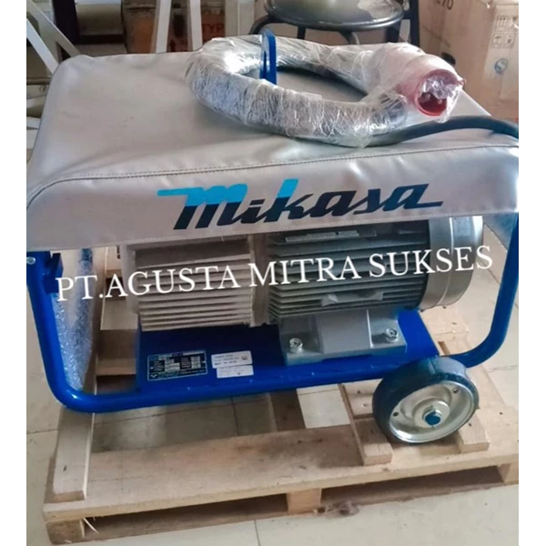 ELECTRIC CONCRETE VIBRATOR MIKASA FC 450