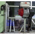Vibratory Truss Screed Dynamic VTS 600 Alat Jidar Paver Beton 6