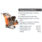 FLOOR SAWING HUSQVARNA FS 400 LV 2