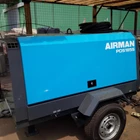 Air Compressor AIRMAN PDS 185 S 5