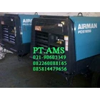 Air Compressor AIRMAN PDS 185 S 8