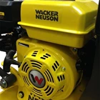 STAMPER PLATE COMPACTOR WACKER NEUSON MP 15 6