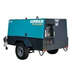 Portable Screw Air Compressor AIRMAN PDS 400 S 7