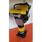 SOIL COMPACTION TAMPING RAMMER ENGINE HONDA GX 160 EVERYDAY ETR 80H 4