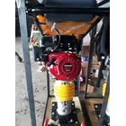 SOIL COMPACTION TAMPING RAMMER ENGINE HONDA GX 160 EVERYDAY ETR 80H 7