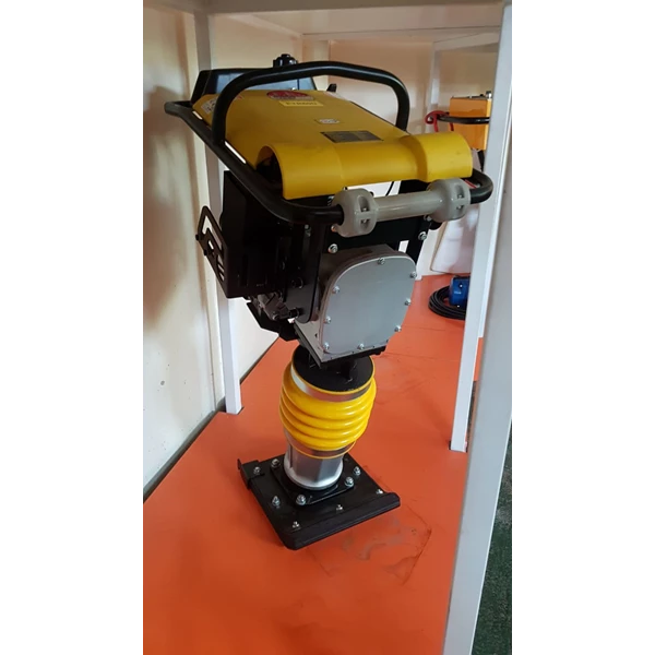 SOIL COMPACTION TAMPING RAMMER ENGINE HONDA GX 160 EVERYDAY ETR 80H