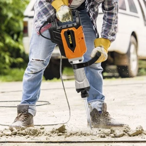 Jack Hammer Concrete Breaker Solusi Ampuh untuk Memecah Beton dengan Efisien